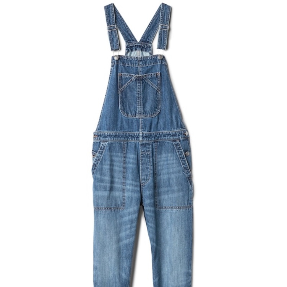 GAP overalls